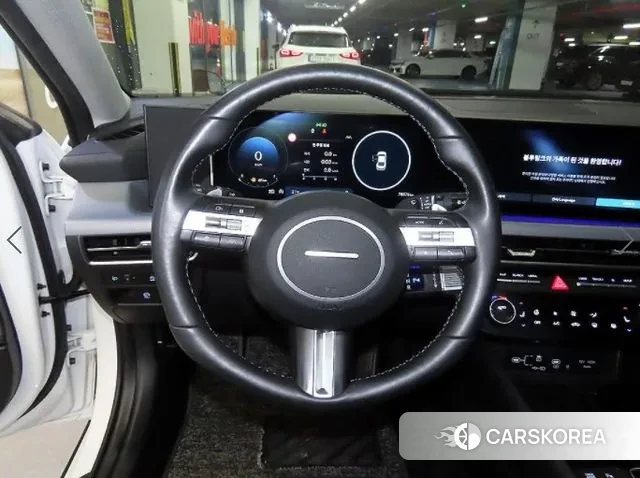 Hyundai Sonata D Edge (DN8) id 3261968 из Кореи 18