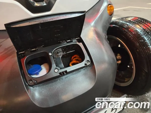 Renault Korea (Samsung) Twizy id 2946293 из Кореи 16