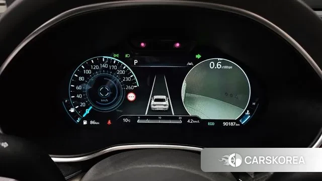 Genesis G80 (RG3) id 3478576 из Кореи 18