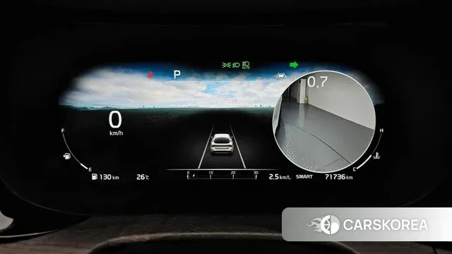 Kia K5 3rd generation id 3208123 из Кореи 18