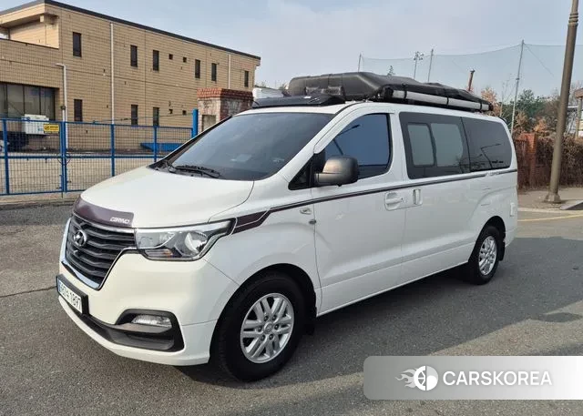 Hyundai The New Grand Starex id 3703671 из Кореи 18