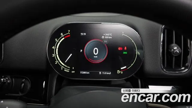 Mini Cooper Countryman id 2737709 из Кореи 18