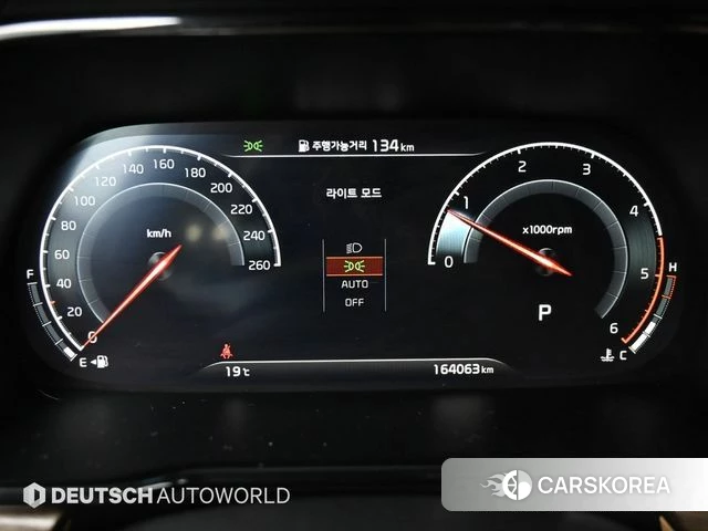 Kia Mohave Master id 3834187 из Кореи 18