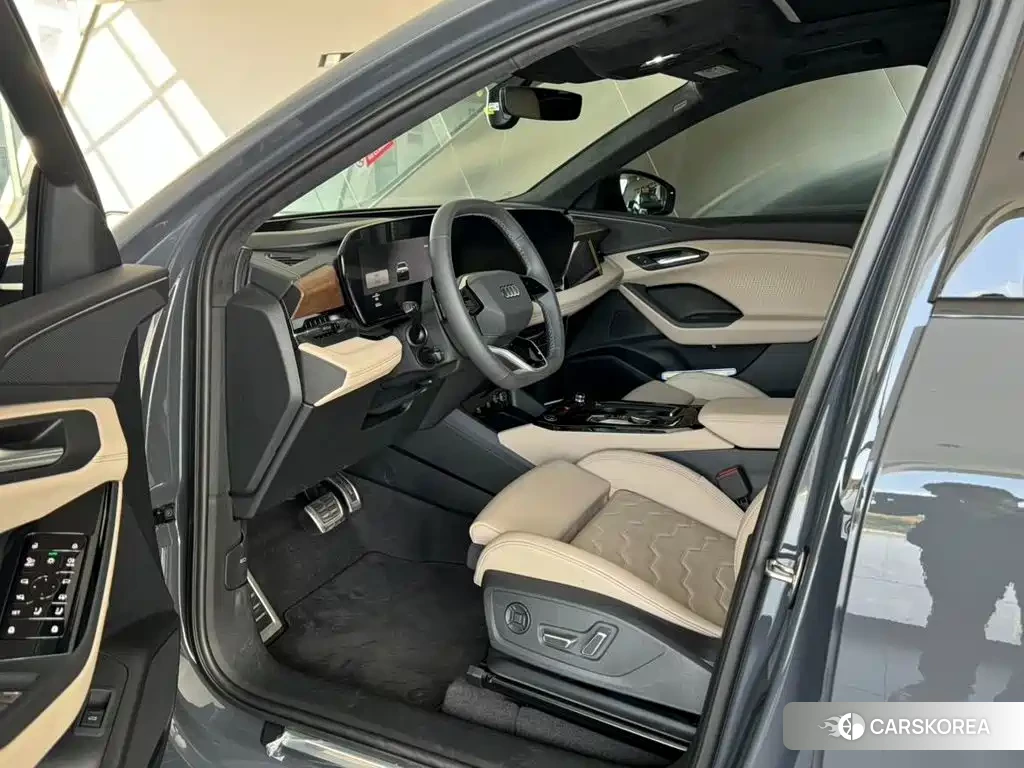 Audi Q6L e-tron id 4680571 из Китая 9