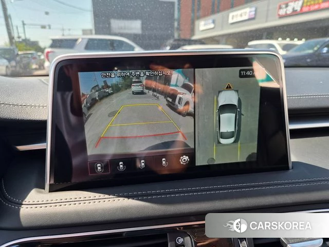 Genesis G70 id 4873220 из Кореи 14