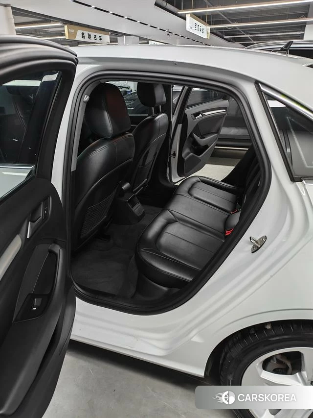Audi A3 id 4210449 из Китая 9