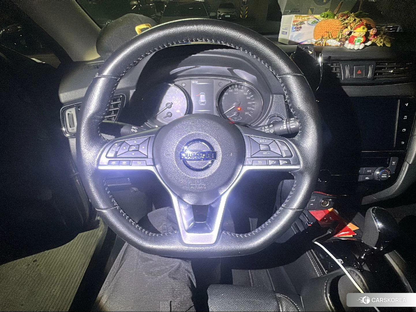 Nissan Qijun id 4487249 из Китая 19