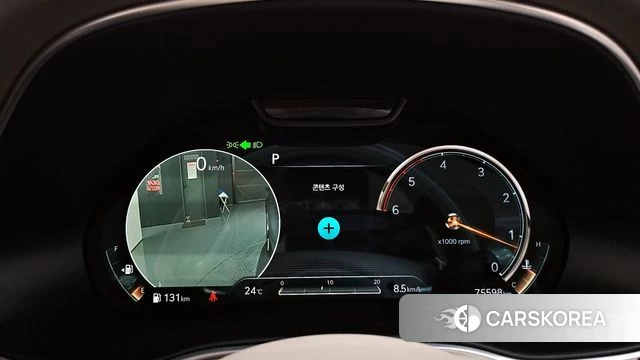 Genesis GV80 id 4250757 из Кореи 18