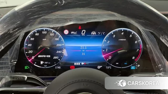 Mercedes-Benz GLE-Class W167 id 3733498 из Кореи 18