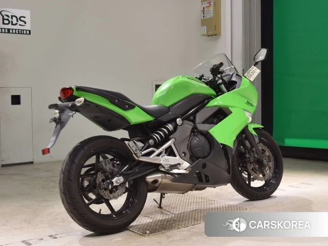 Kawasaki NINJA 400R id 3970393 из Японии 10