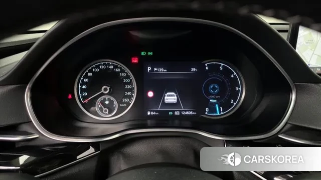 Genesis G80 (RG3) id 3043918 из Кореи 18