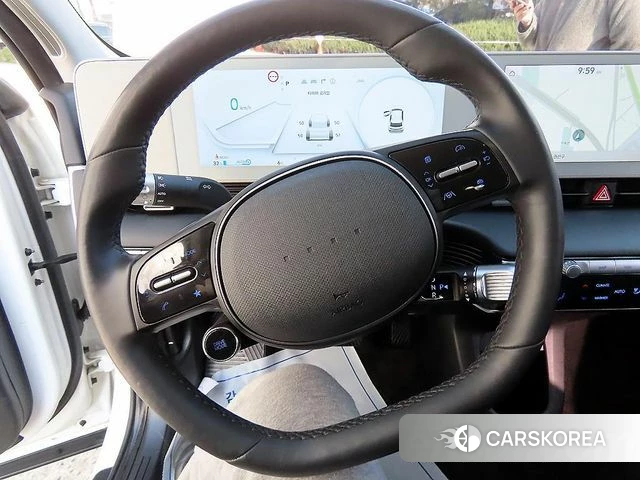 Hyundai Ionic 5 id 3839631 из Кореи 18