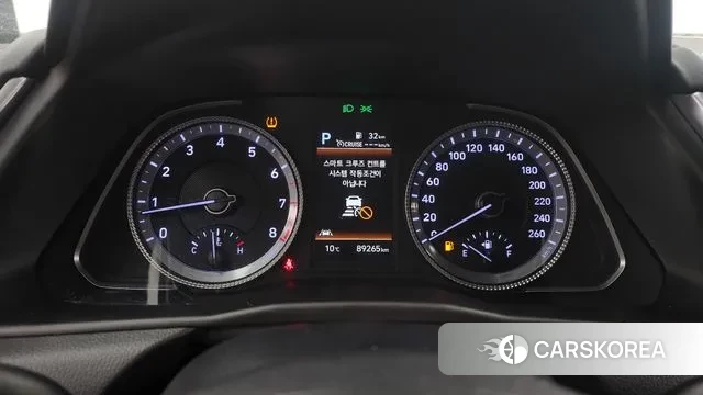 Hyundai Sonata (DN8) id 3463185 из Кореи 18