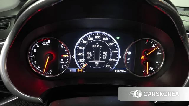 Chevrolet (GM Daewoo) The New Malibu id 4294706 из Кореи 18