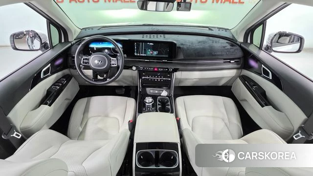 Kia Carnival 4th generation id 3860487 из Кореи 18