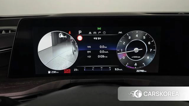 Kia K8 id 4585138 из Кореи 33