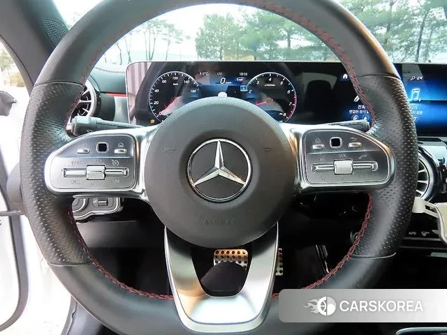 Mercedes-Benz CLA-Class C118 id 3469049 из Кореи 17