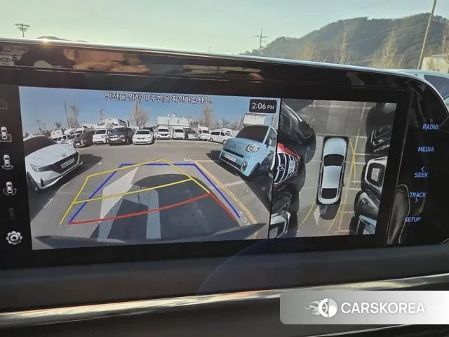 Hyundai Sonata Hybrid (DN8) id 3586711 из Кореи 18