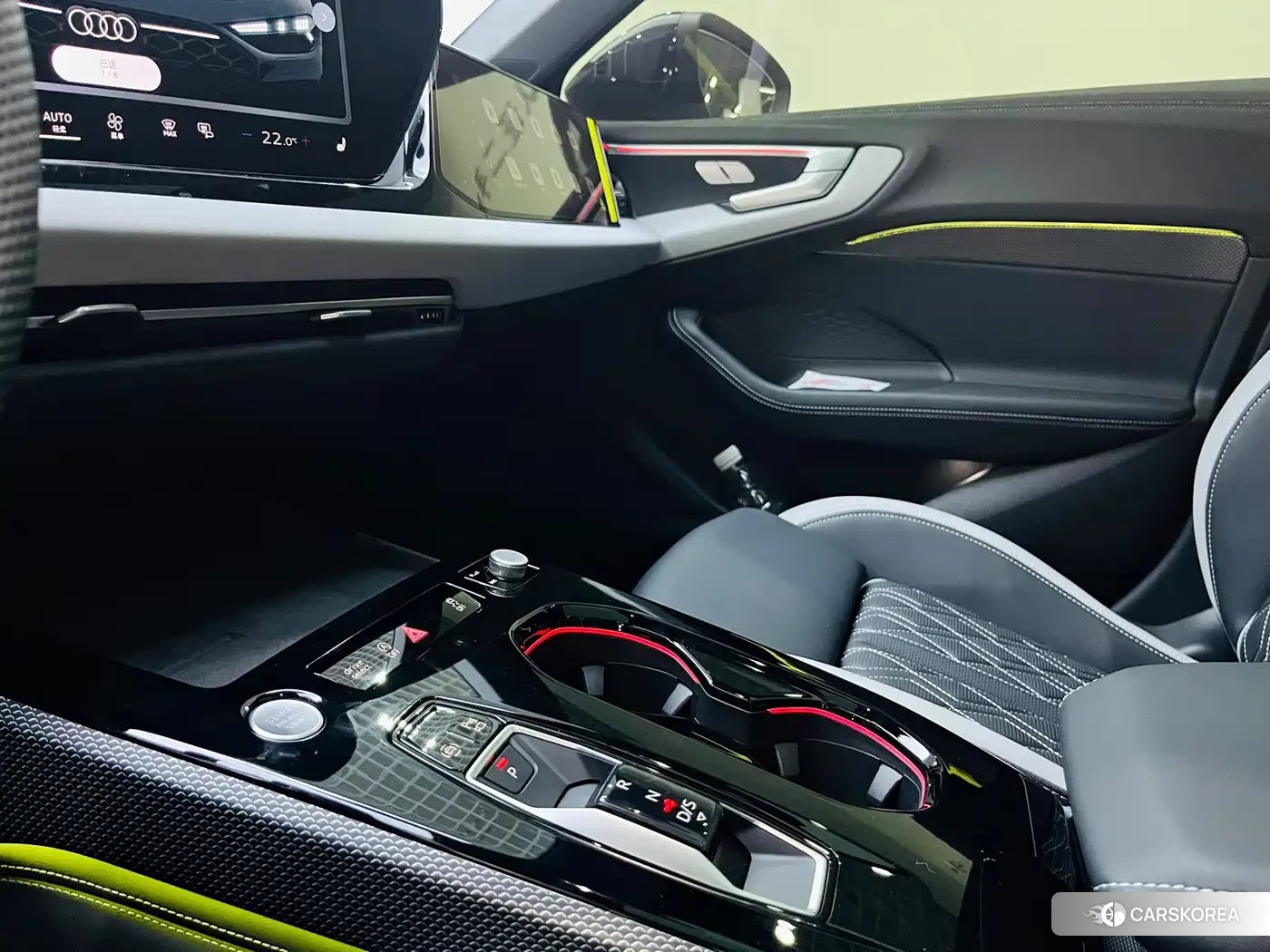 Audi A5L id 4628459 из Китая 13