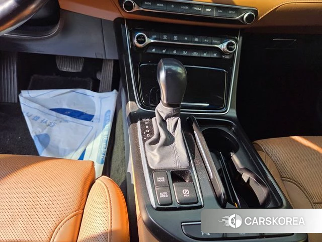 Hyundai Grandeur IG id 4225473 из Кореи 18