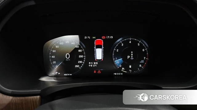 Volvo V90 Cross-Country id 3965217 из Кореи 18