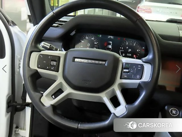 Land Rover Defender (L663) id 3964847 из Кореи 18
