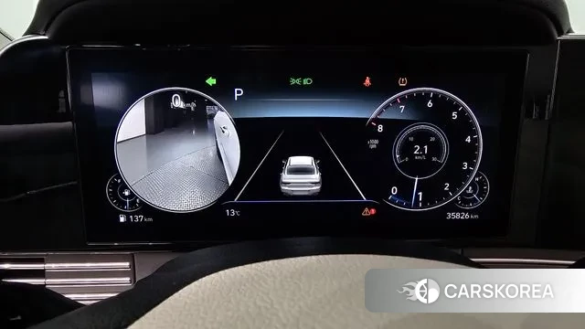 Hyundai The New Grandeur IG id 3280005 из Кореи 18