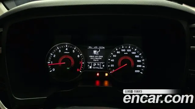 Ssangyong Beautiful Korando id 2807357 из Кореи 18