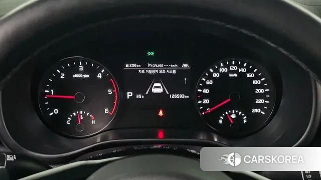 Kia Sportage The Bold id 2965168 из Кореи 18