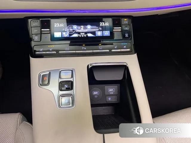 Hyundai The New Grandeur IG id 3561622 из Кореи 18