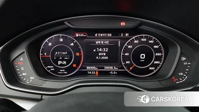 Audi Q5 (FY) id 3567800 из Кореи 18