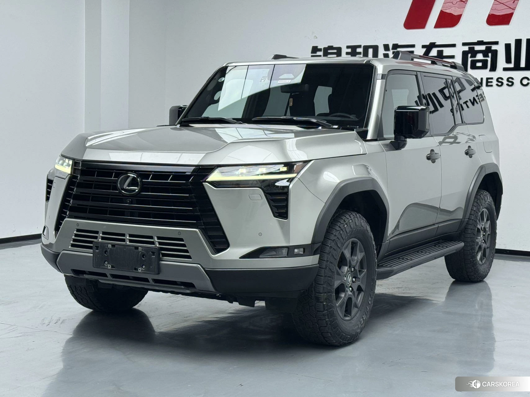 Lexus GX id 4407233 из Китая 8