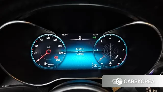 Mercedes-Benz GLC-Class X253 id 3282098 из Кореи 18