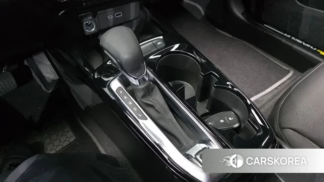 Chevrolet (GM Daewoo) Trax Crossover id 3670331 из Кореи 18