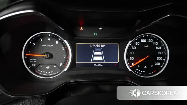 Chevrolet (GM Daewoo) Trailblazer id 3866732 из Кореи 18