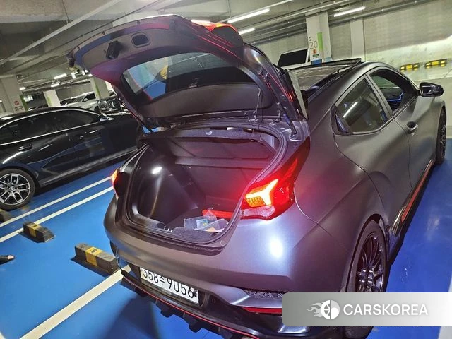 Hyundai Veloster (JS) id 4285395 из Кореи 18
