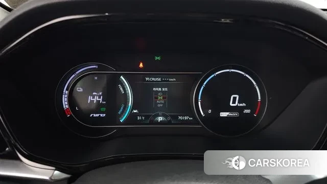 Kia Niro EV id 2885433 из Кореи 18