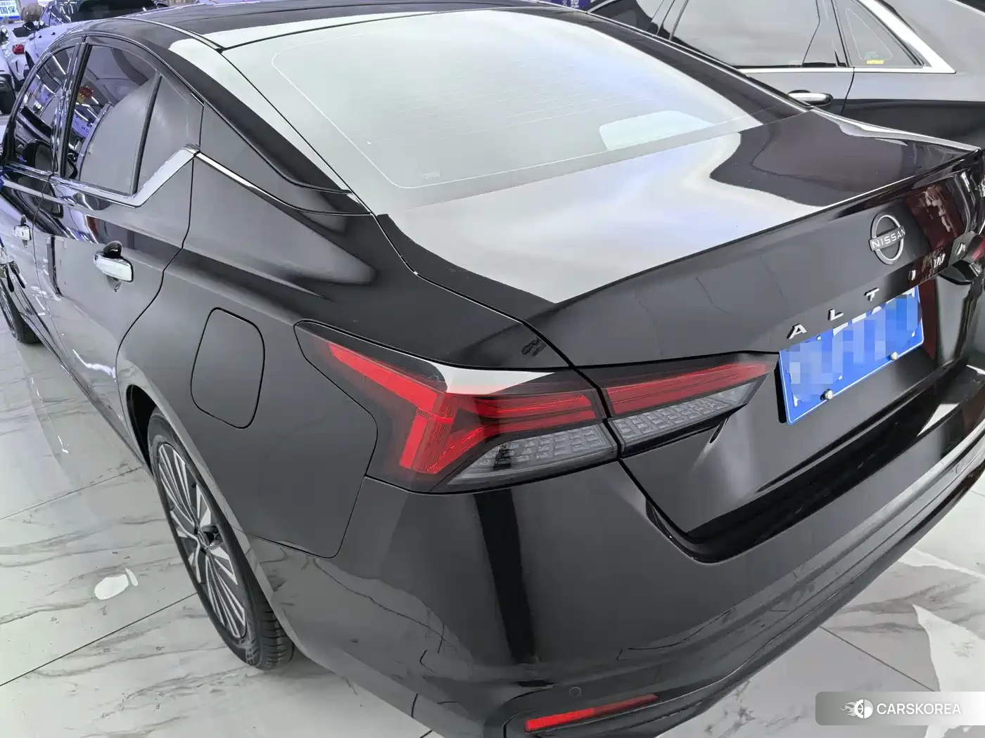 Nissan Teana id 4570440 из Китая 9