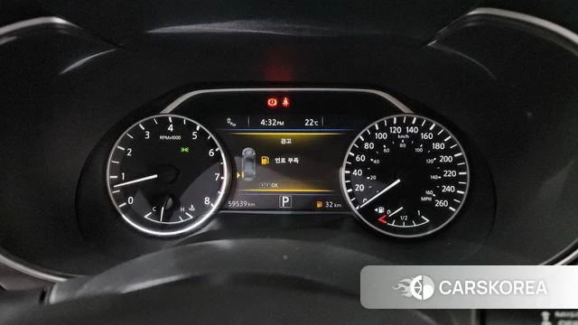 Nissan Maxima (A36) id 4377935 из Кореи 34