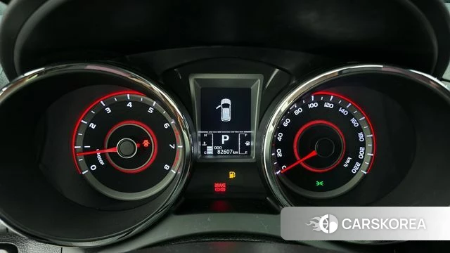 Ssangyong Tivoli Armor id 4339790 из Кореи 28