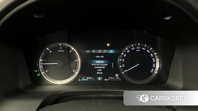 Ssangyong G4 Rexton id 4251401 из Кореи 29