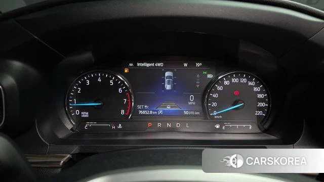 Ford Explorer 6th Generation id 4308900 из Кореи 40