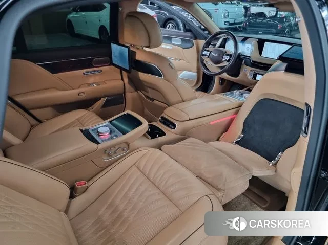 Genesis G90 (RS4) id 3576886 из Кореи 11