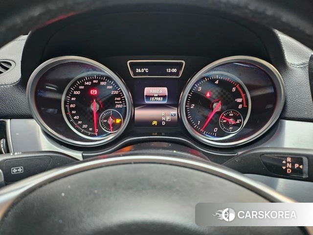 Mercedes-Benz GLE - Class W166 id 4345704 из Кореи 18