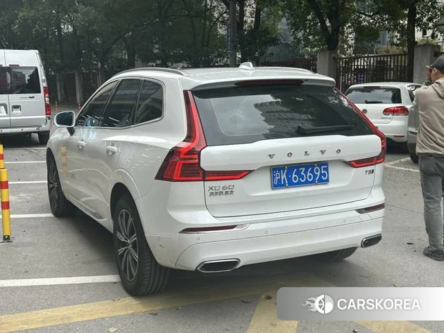 Volvo XC60 id 4240219 из Китая 11