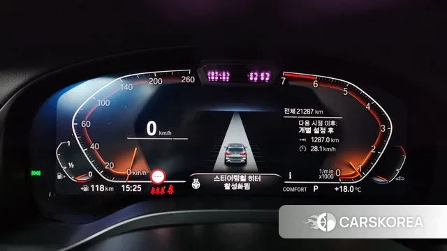 BMW X3 (G01) id 3378311 из Кореи 18