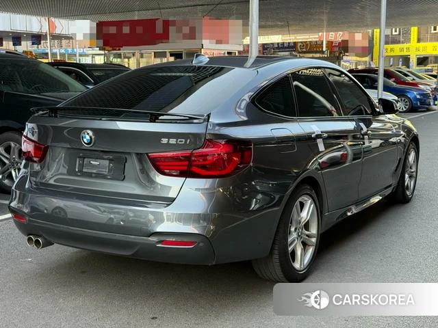 BMW 3 series GT id 4253297 из Китая 32