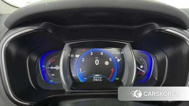 Renault Korea (Samsung) The New QM6 id 4721744 из Кореи 31