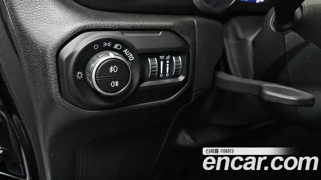 Jeep Wrangler (JL) id 2588643 из Кореи 18