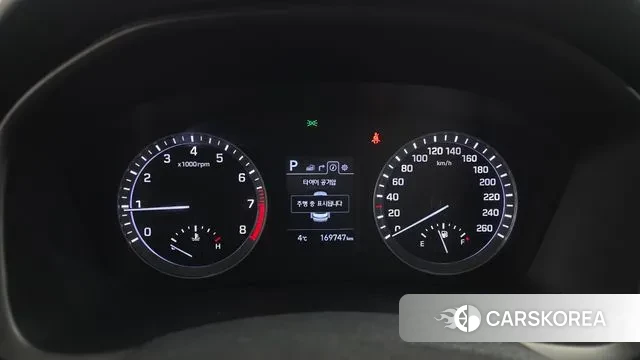 Hyundai Sonata New Rise id 3494479 из Кореи 18